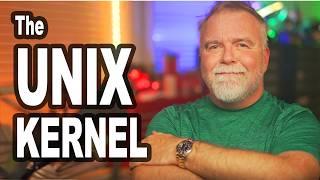 The Hardest Thing: Building and Running the UNIX Kernel from Original Sources