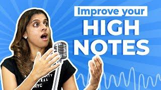 5 tips to sing High Notes without strain | Pratibha Sarathy