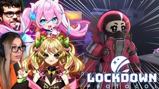 Emerome And The Gang Jump Back Into A Chaotic Game Of Lockdown Protocol For Her Birthday!!!