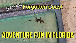 Class A Motorhome RV Living Adventure in Florida S1||E10