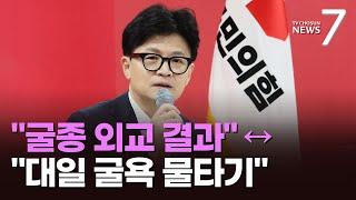 北 우라늄 시설 공개에…與 맹폭 "민주당 굴종외교 산물"