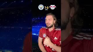 Manchester City 7-0 RB Leipzig | Champions League