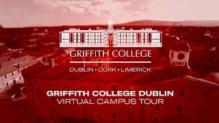 Griffith College Dublin 360 Virtual Campus Tour