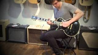 Trevor Boone Demos 1959 Gibson "Gibsonette" at Emerald City Guitars