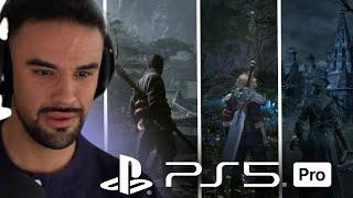 Illojuan Pone a Prueba la PS5 PRO con Los Videojuegos mas Exigentes