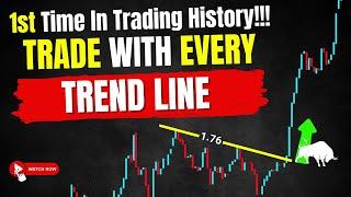 2 Strategies to Trade EVERY Trend Line For Maximum Profit! (Advanced Price Action)