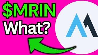 MRIN Stock ANALYSIS New! (buy?) MRIN stock trading broker review