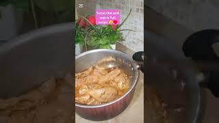 Ami's special Tandori chicken️ #tandoori #tandoorichicken #shorts #shortsvideo #viralvideo #short