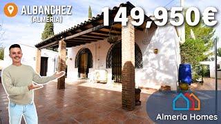 Discover your DREAM home in Spain with THIS Spanish property in Almeria | Villa Serene