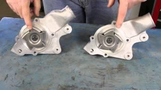 Standard vs. Reverse Rotation Water Pumps