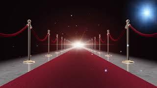 [10 HOURS] Red Carpet | Celebrity Photography | Abstract Animation Background || Award Oscar