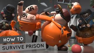 How To Survive Prison - Mitsi Studio