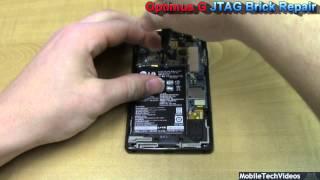 LG Optimus G - JTAG Brick Repair Service (Debricking/Unbrick/Brick FIX)