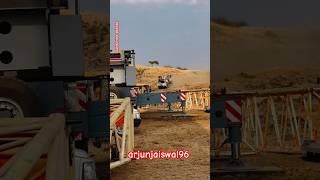 Terex Demag Mobile Crane #cranevideo #craneoperator #crane #craft #mobilecrane #shorts #viral #video