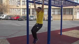 Core Exercises - Street Workout | Strong Romanian Athletes