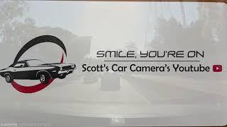 Details On Scott’s Car Cameras Bumper Sticker Give way