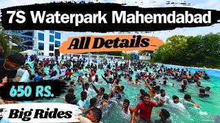 7S Waterpark | All Details In One Video | Waterpark Ahmedabad | @ravijadavvlogs