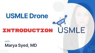 Introduction to USMLE Drone | USMLE Structure & Study Resources