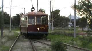 St Kilda Tram Museum: 303