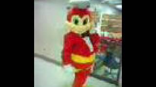 Jollibee.. a Jackass wannabe