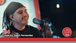 214 cover by The Voice Philippines singer Jason Fernandez | MD Studio Live