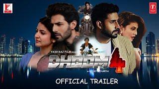 Dhoom 4 | conceptual trailer | Salman Khan | Abhishek | Akshay K | Uday Chopra | Yash raj Films