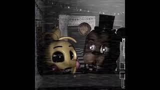 Withered Freddy gets revenge on Toy Chica?? ️