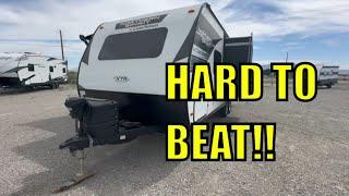 UNDERRATED Travel Trailer brand on the market