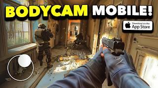 NEW BODYCAM FPS GAME ON MOBILE WITH ULTRA-REALISTIC GRAPHICS! (BODYCAM MOBILE)