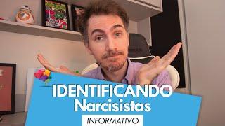 Identificando Narcisistas