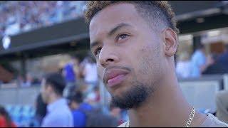 Quakes honor Matheus Silva & men who saved him at Avaya Stadium