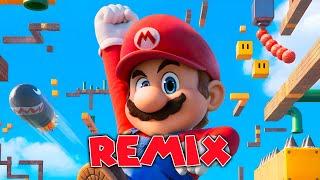 Super Mario Bros. Theme Remix