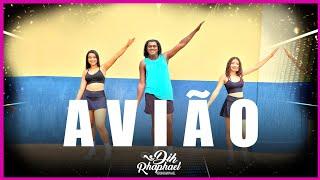 AVIÃO @tchakabumoficial | COREOGRAFIA