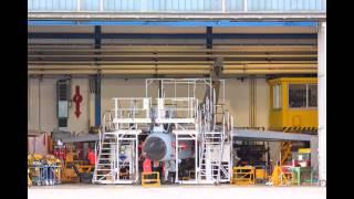 in Memory / END OF AN ERA / Airbase Erding / Fly Out Erding