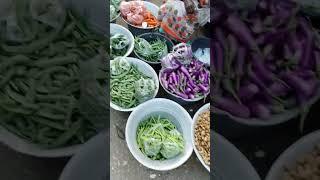 Vegetable market ah #youtubeshorts #trending #achus #shorts #viralvideo #video #food #love