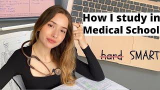 How to Study Effectively in Medical School | Study Smart (UK)