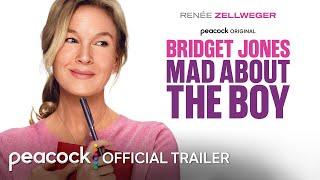 Bridget Jones: Mad About the Boy | Official Trailer | Peacock Original