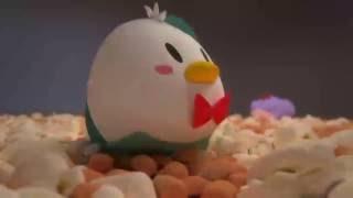 Tsum Tsum: Honungspopcorn - Disney Channel Sverige