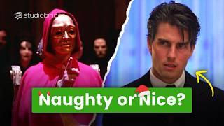 Eyes Wide Shut and the Meaning of Christmas