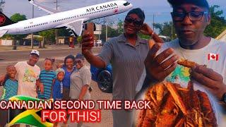 Our Canadian Fans Are Back! You Won’t Believe What They’re Eating This Time?