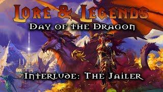 Warcraft Day of the Dragon | Alexstrasza is imprisoned by Nekos | Lore and Legends S00E04