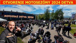 OTVORENIE MOTOSEZÓNY MOTOZRAZ DETVA 2024 BMW K1600 GT #moto #motorcycle #bmwmotorrad #bmw