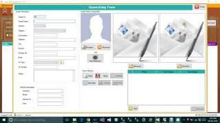 Hotel Management System (By Original Developer)