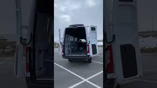 The 2023 Mercedes Sprinter Is The Best Cargo Van Money Can Buy!