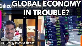 Global Economy in Trouble? | Strategic Trends Update || Pr. Dr. Georgy Mathew Alexios