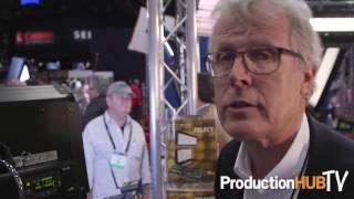 Kino Flo Lighting Systems Diva-Lite LEDs & Select 30 & 20 LED’s at NAB 2016