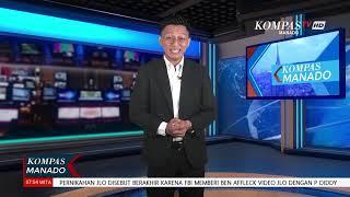 KOMPAS MANADO 15 OKTOBER 2024