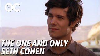 The One and Only Seth Cohen | The O.C.