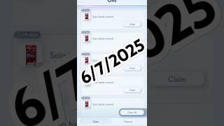 Pokemon TCG Pocket Solo Battle Claiming My Reward Promo Vol.9 6/7/2025