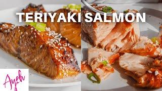 Teriyaki Salmon